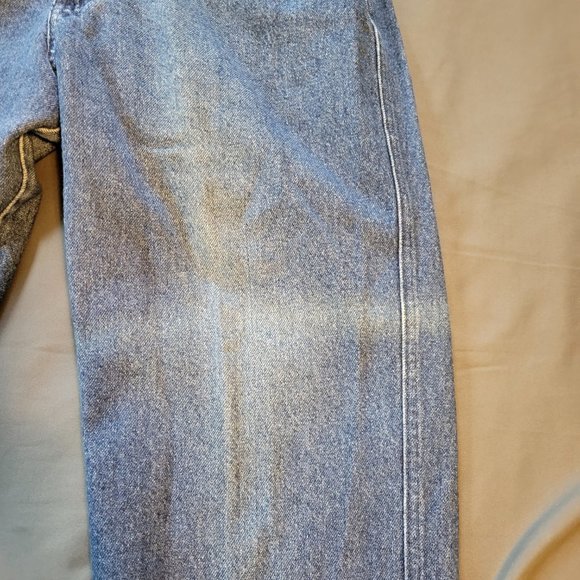 Womens Vtg Jewells Classic Bottoms High Waist Western Mom Jeans Sz 15x29 - Picture 2 of 8